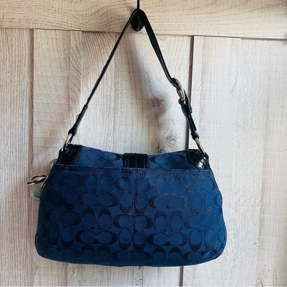 Coach Soho Shoulder Bag - Picture 3 of 11